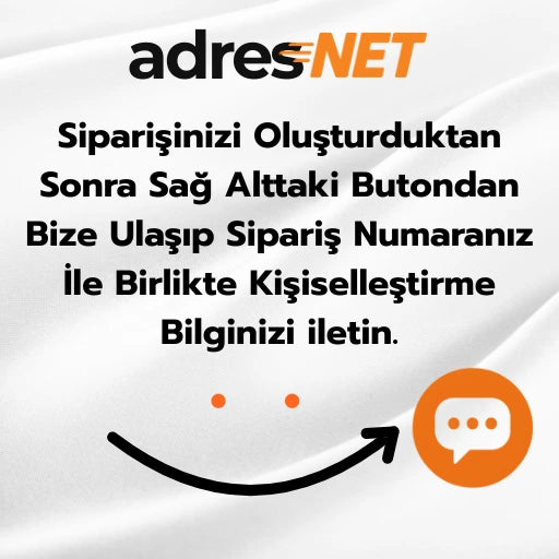 Minik Kişiye Özel Peluş Oyuncak