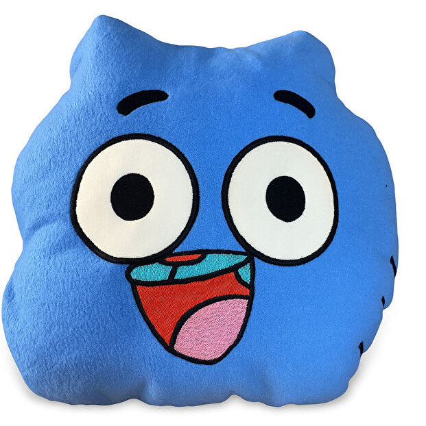 Gumball Ve Darwin Hediyelik Sevimli Kombin Yastık