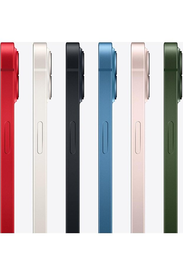 Apple iPhone 13 128 GB Siyah Cep Telefonu (Apple Türkiye Garantili)