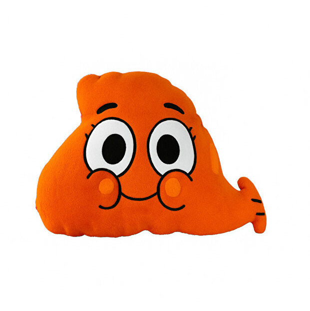 Gumball Ve Darwin Hediyelik Sevimli Kombin Yastık