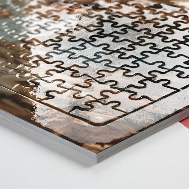 Özel Fotoğraflı 99 Parça Yapboz Puzzle