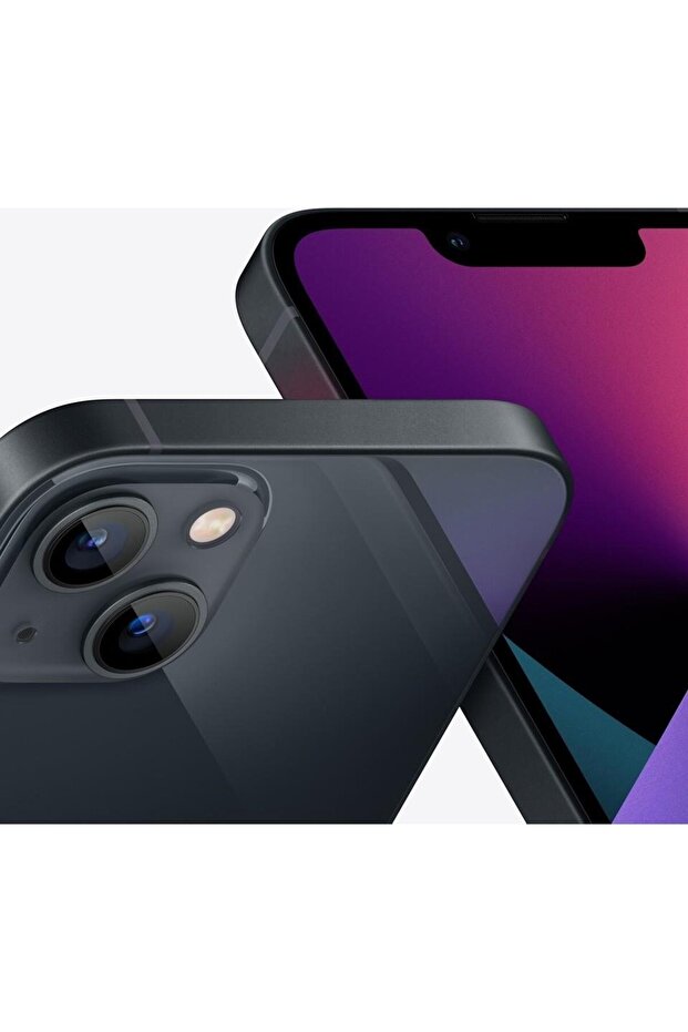 Apple iPhone 13 128 GB Siyah Cep Telefonu (Apple Türkiye Garantili)
