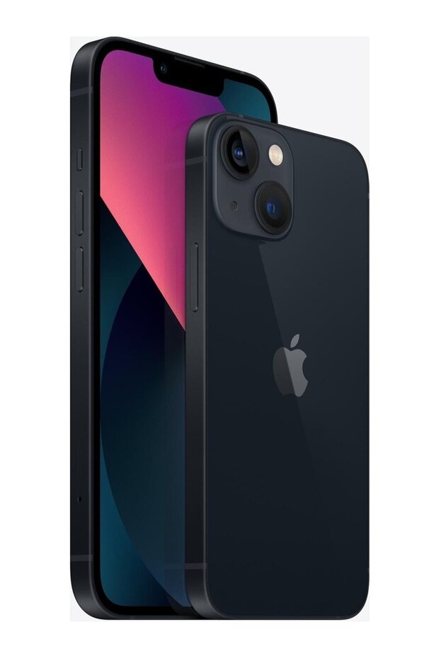 Apple iPhone 13 128 GB Siyah Cep Telefonu (Apple Türkiye Garantili)