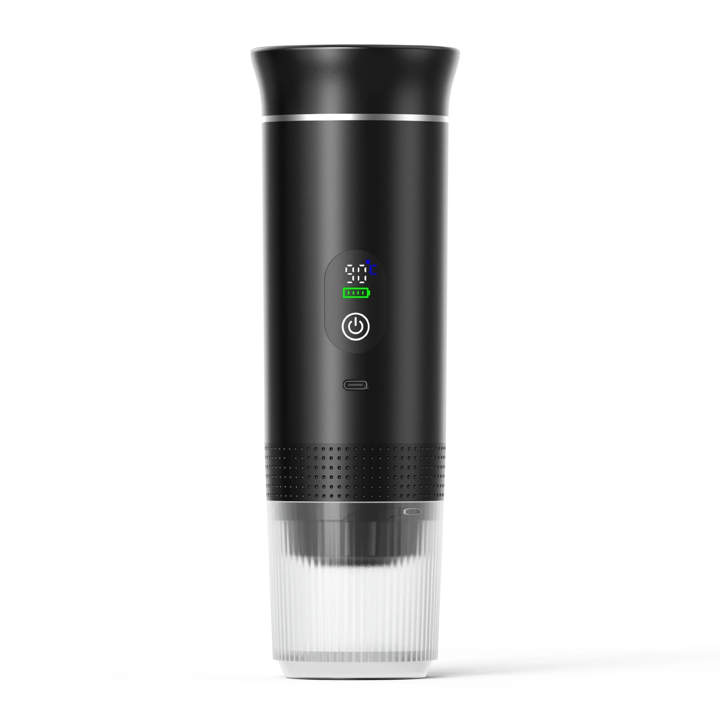 Taşınabilir Elektrikli Espresso Kahve Makinesi