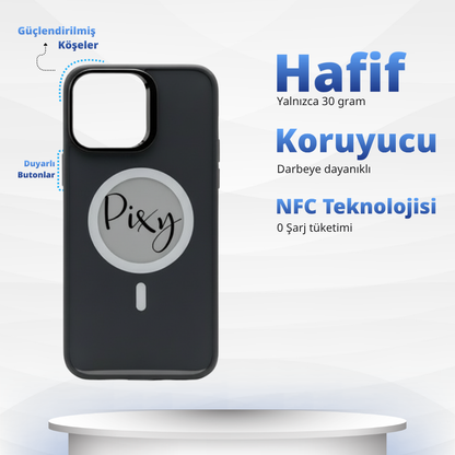 Pixy® NFC Telefon Kılıfı